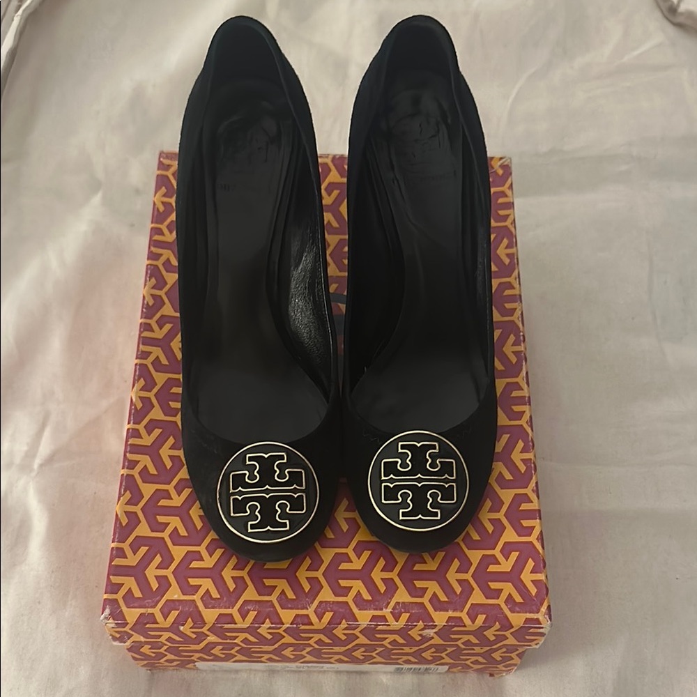 Tory Burch Black Women's Shoes